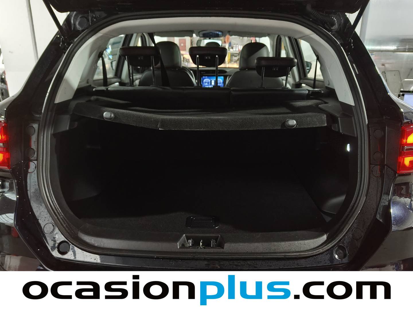 Foto SWM G01 SWM G01 1.5T Luxury (131 CV)