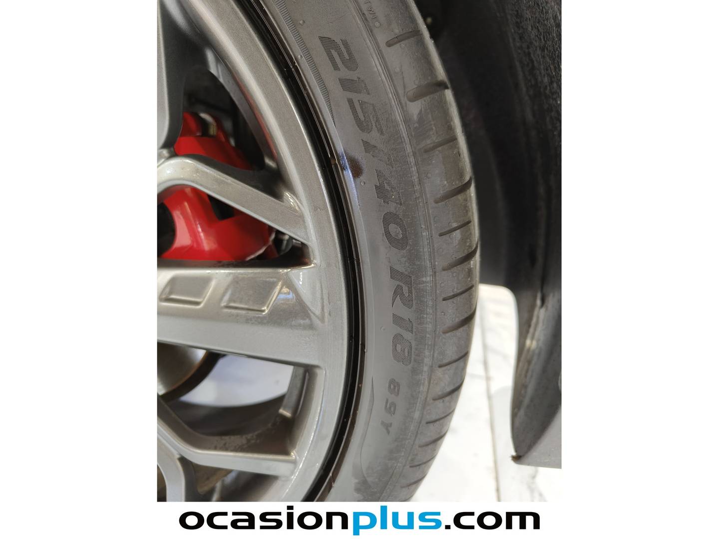 Hyundai i20 Hyundai i20 1.6T N (204 CV) seminuevo