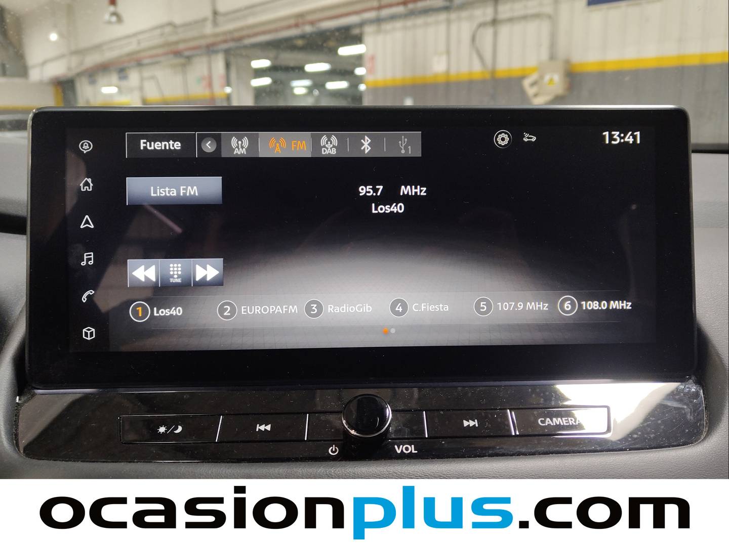 Nissan QASHQAI Nissan Qashqai DIG-T 160 mHEV N-Connecta Xtronic  (158 CV) 158cv