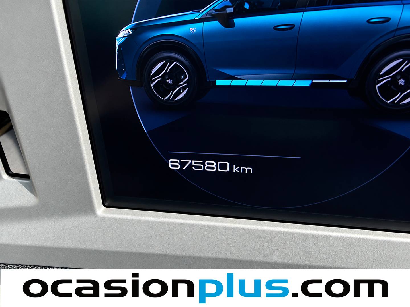 Peugeot 3008 Hybrid Peugeot 3008 Hybrid 145 Allure eDCS6 (145 CV) seminuevo