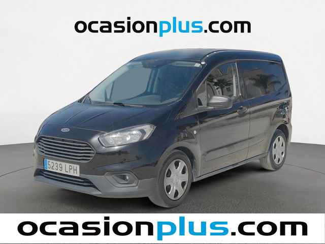 Ford Transit courier Segunda Mano Cádiz
