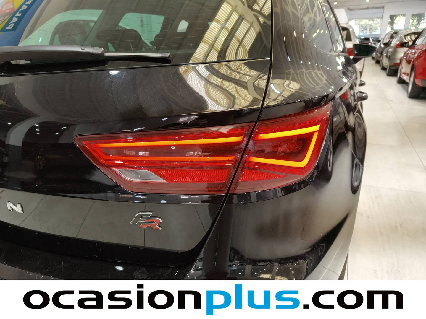 Seat León SEAT León ST ST 1.4 TSI S&S FR Advanced (125 CV) gasolina