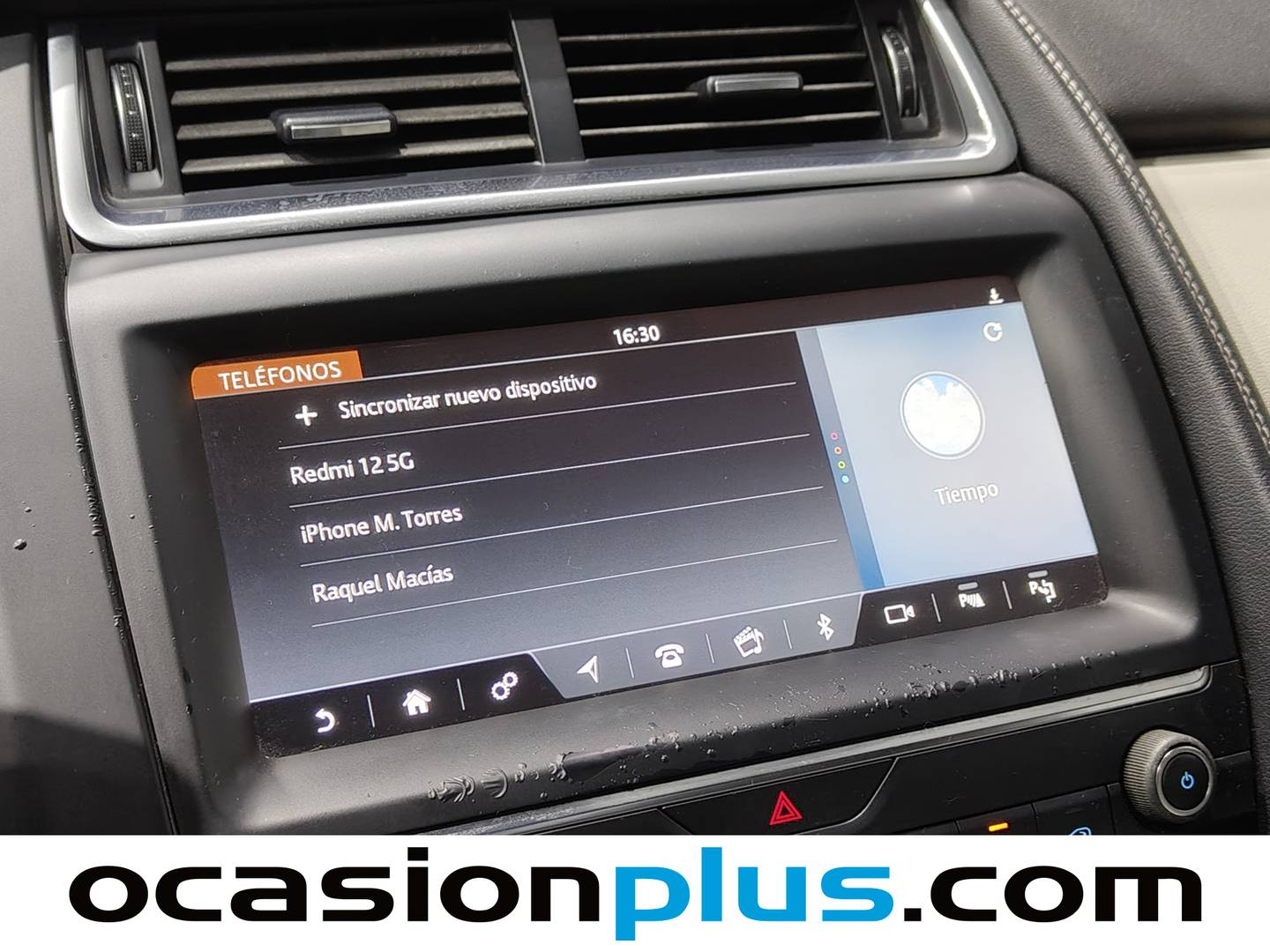 Foto Jaguar E-Pace Jaguar E-PACE 2.0D R-Dynamic S 4WD Auto (240 CV)