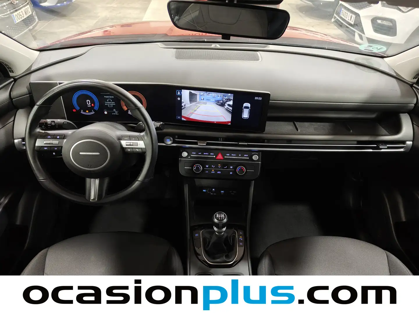 Foto Hyundai Tucson Hyundai Tucson 1.6T Klass (160 CV)