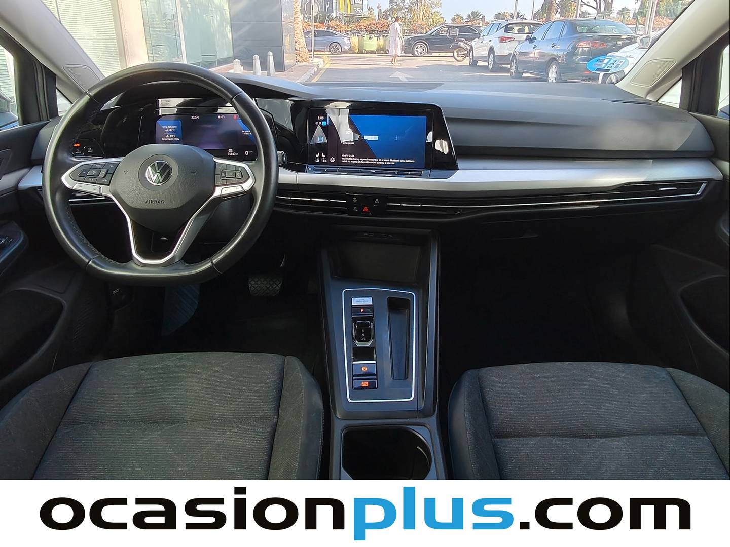 Foto Volkswagen Golf Volkswagen Golf Life 1.5 eTSI  (150 CV) DSG