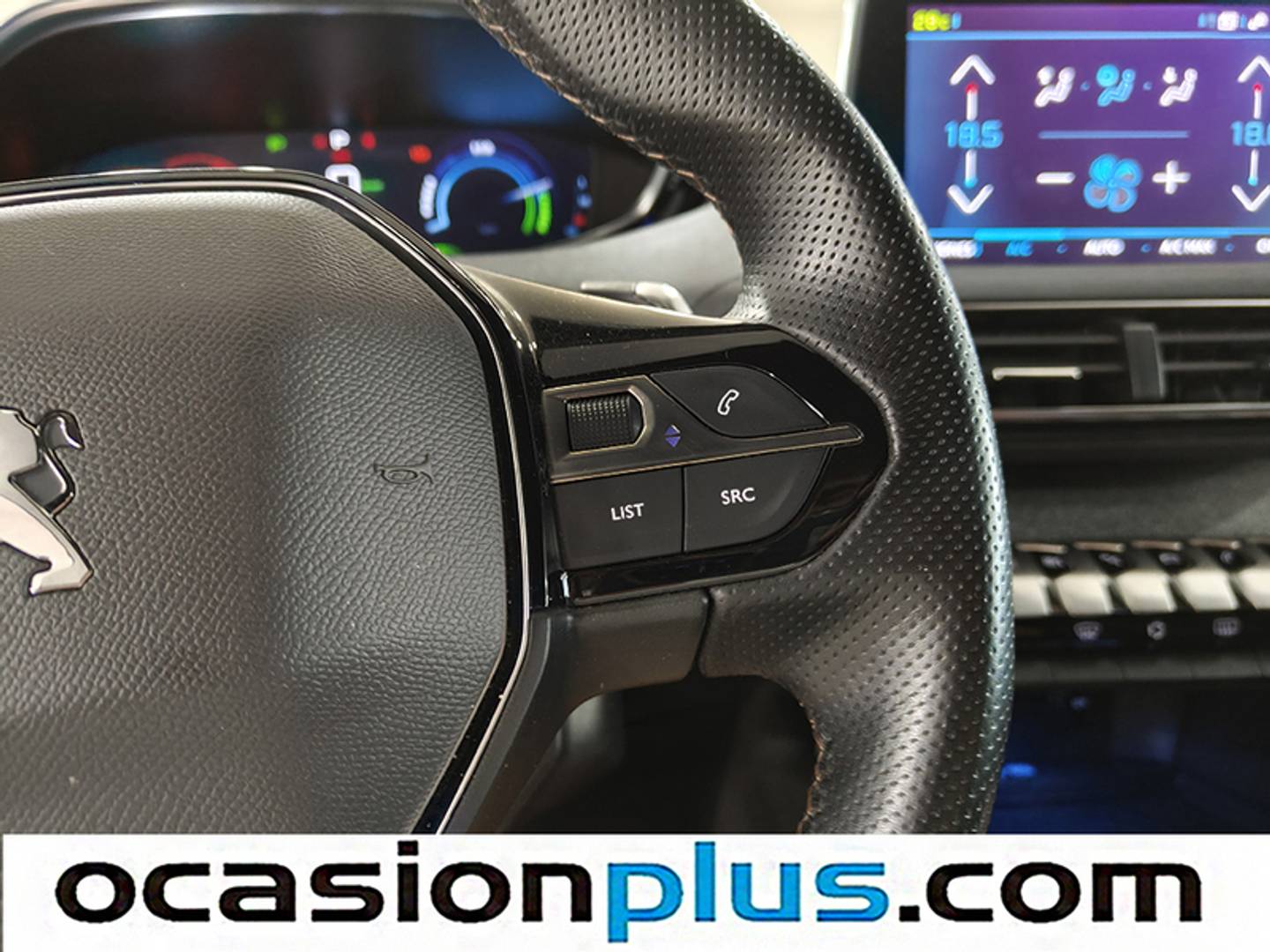 Peugeot 3008 Hybrid Peugeot 3008 Hybrid 225 GT Line e-EAT8 (225 CV) híbrido enchufable