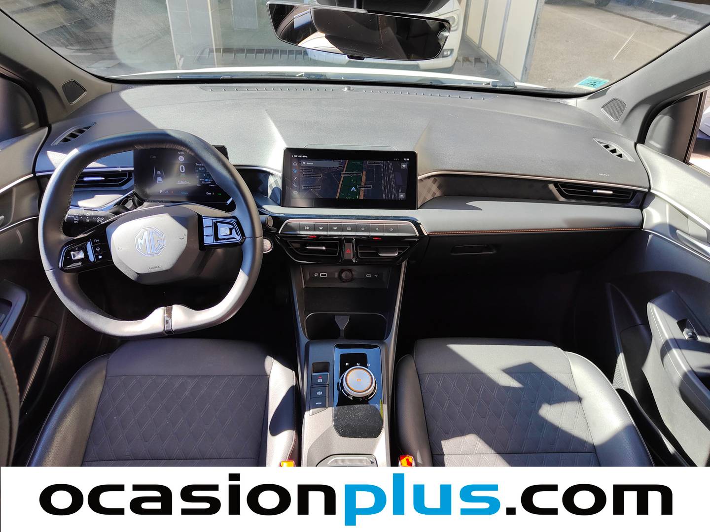 Foto MG MG3 Hybrid+ MG MG3 Hybrid+ Luxury (195 CV)