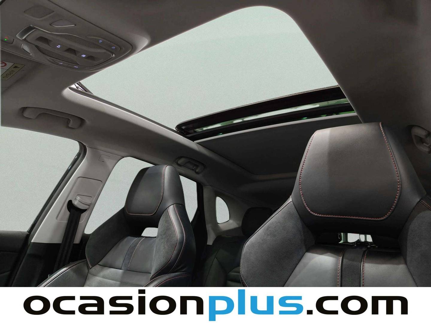 Extras y acabados del MG HS MG HS 1.5 Turbo GDI Luxury DCT (162 CV)