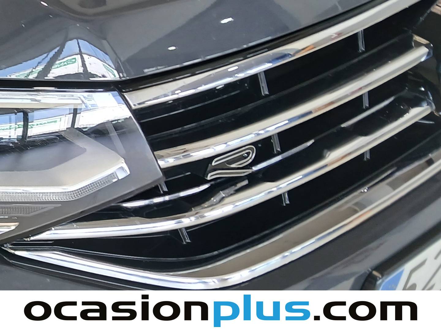 Extras y acabados del Volkswagen Tiguan Volkswagen Tiguan R-Line 1.4 TSI eHybrid (245 CV) DSG