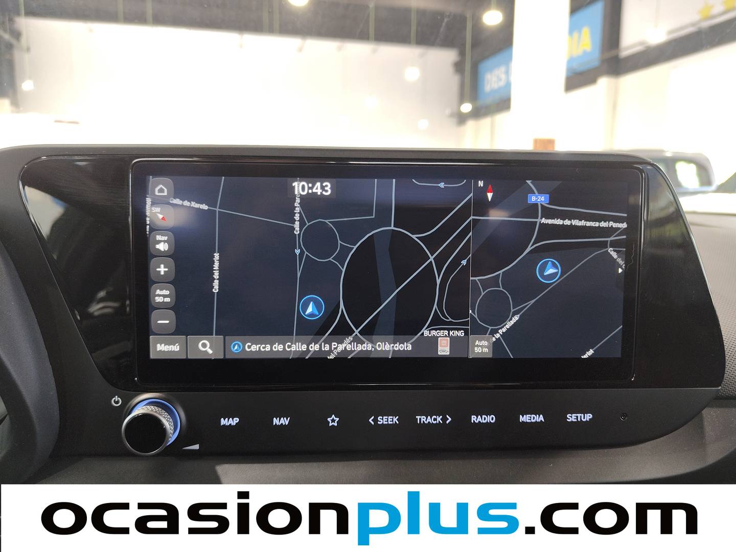 Equipamiento del Hyundai Bayon Hyundai Bayon 1.0T Black Line (90 CV)