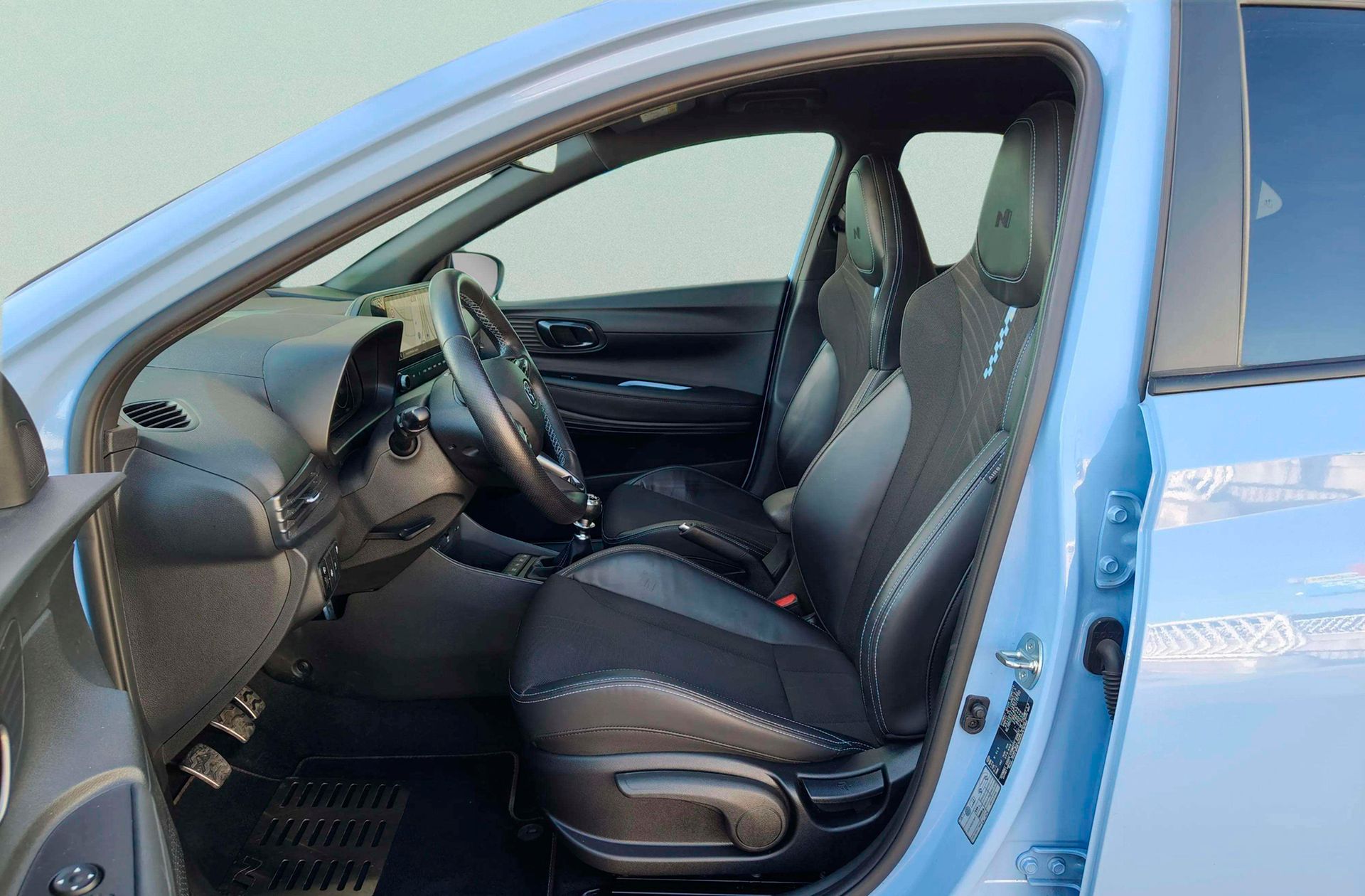 Hyundai i20 1.6T N - foto 14