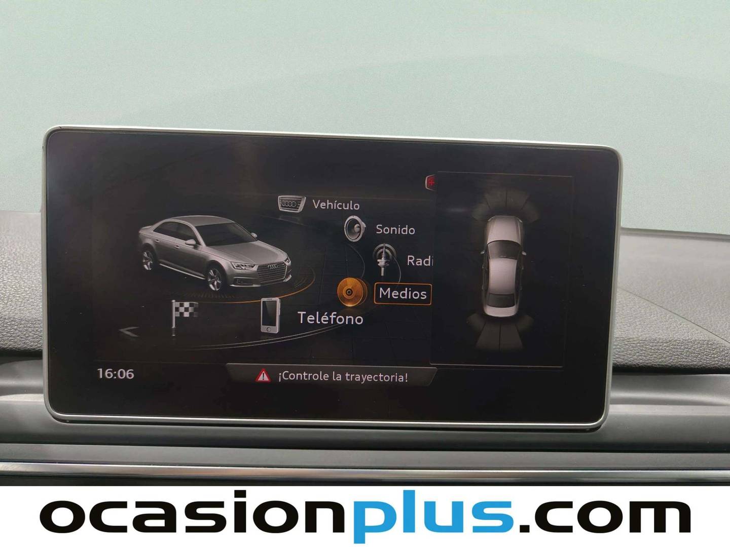 Acabados Audi A4 Audi A4 sport edition 2.0 TDI (150 CV) Pack S Line