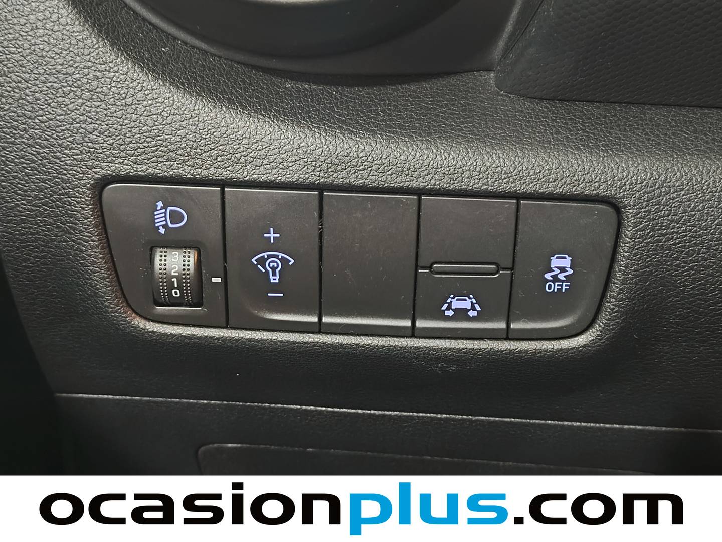 Extras del Hyundai Kona Hyundai Kona 1.6 CRDI Klass 4x2 (115 CV)