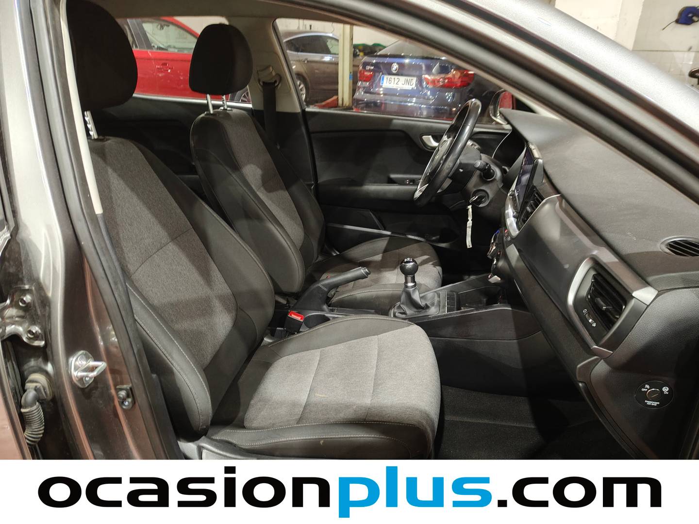 KIA Stonic KIA Stonic 1.2 DPi Concept (84 CV) al mejor precio