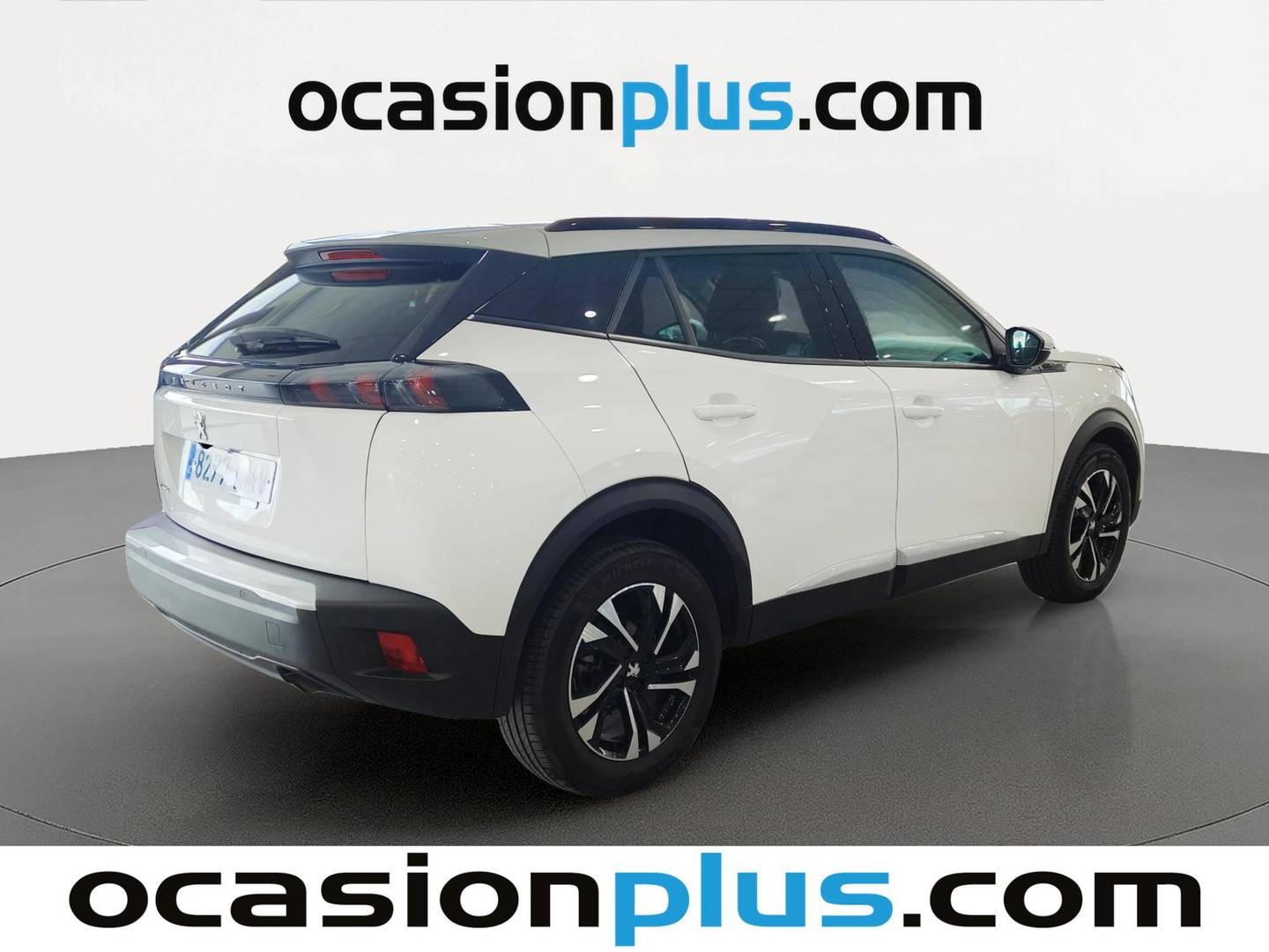 Foto trasera Peugeot 2008 Peugeot 2008 PureTech 100 S&S Allure Pack (100 CV) derecha