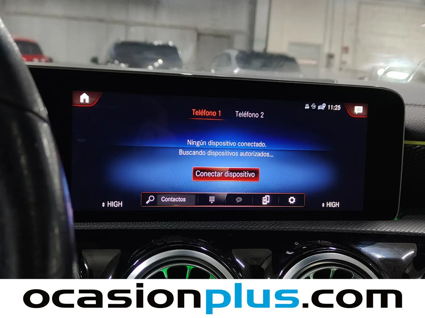 Foto Mercedes CLA Mercedes-Benz CLA Shooting Brake CLA Shooting Brake 180 (136 CV) Pack AMG