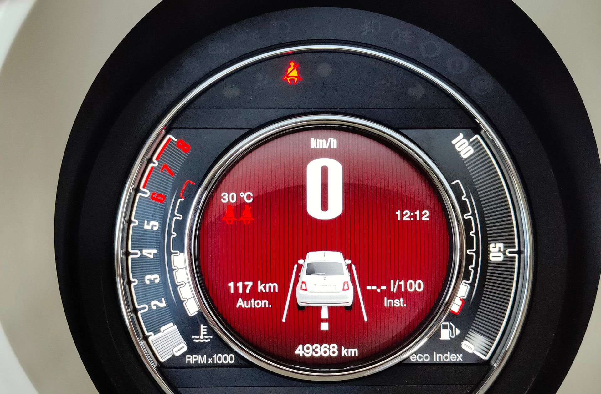 Fiat 500 1.0 Hybrid Dolcevita - foto 24