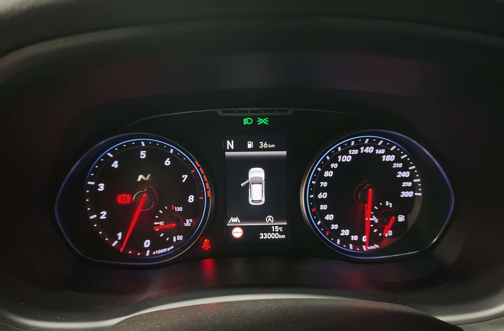 Hyundai i30 2.0 T-GDi N Performance - foto 25