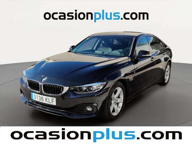 BMW Serie 4 420i Gran Coupe (184 CV) de segunda mano