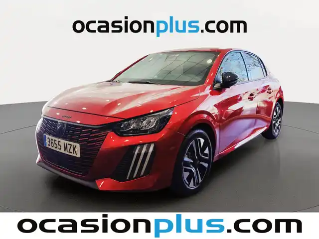 Peugeot 208 PureTech 100 Allure (100 CV) de segunda mano