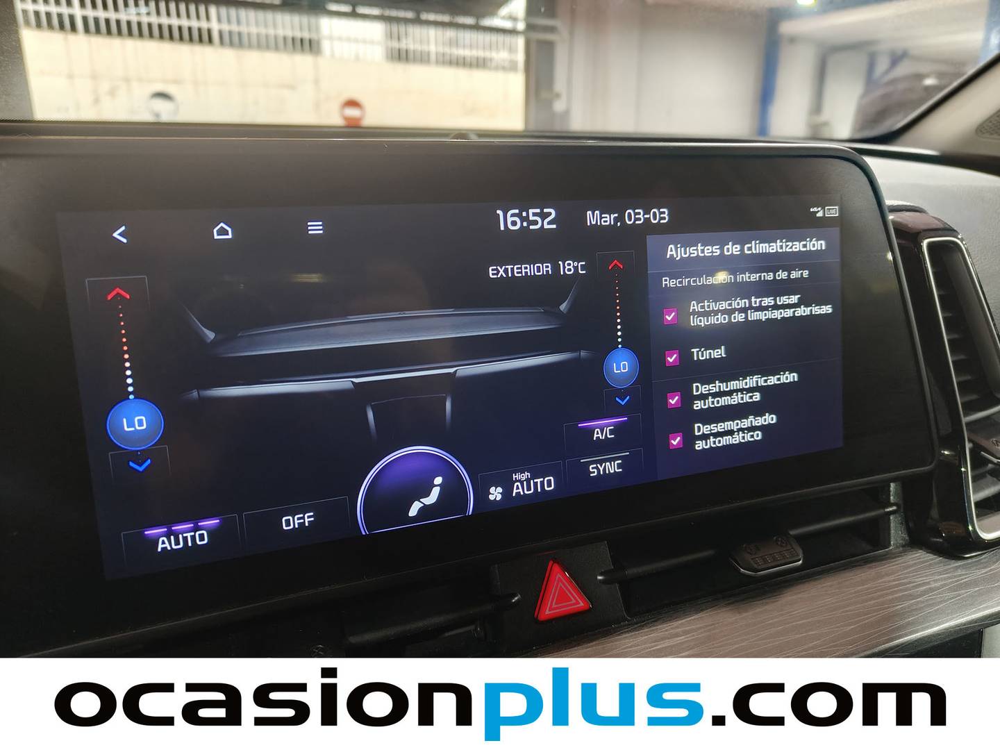 KIA Sportage Kia Sportage 1.6 T-GDi MHEV Drive 4x2 (150 CV) km 0