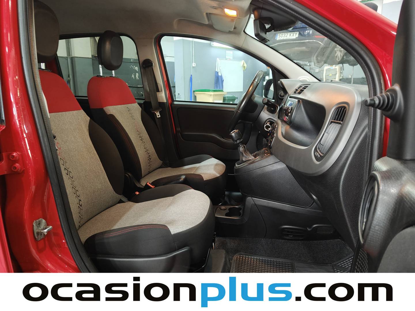 Foto Fiat Panda Fiat Panda 1.2 Lounge  (69 CV)