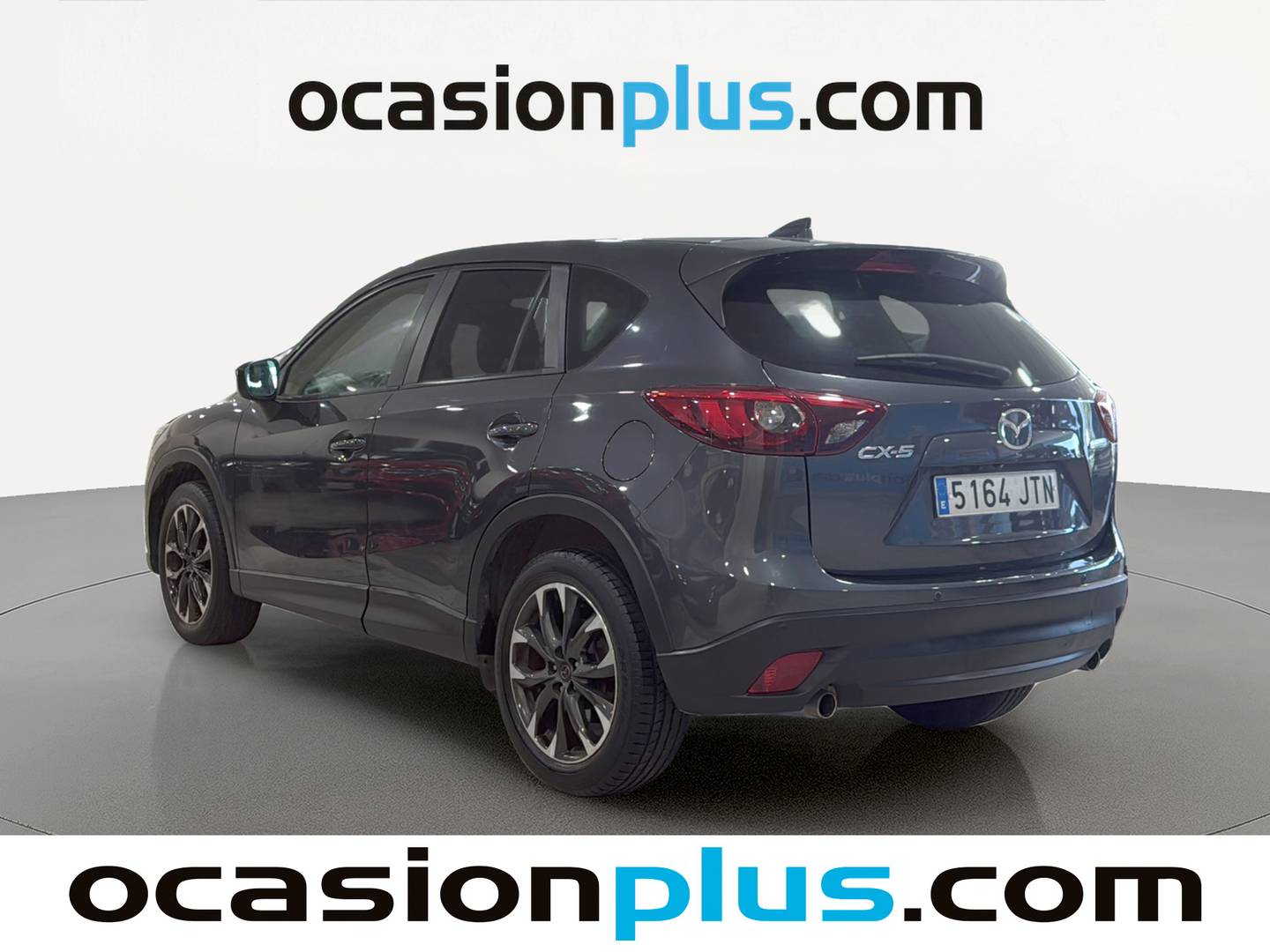 Foto trasera Mazda CX-5 Mazda CX-5 2.0 GE Black Tech Edition 2WD (165 CV) derecha
