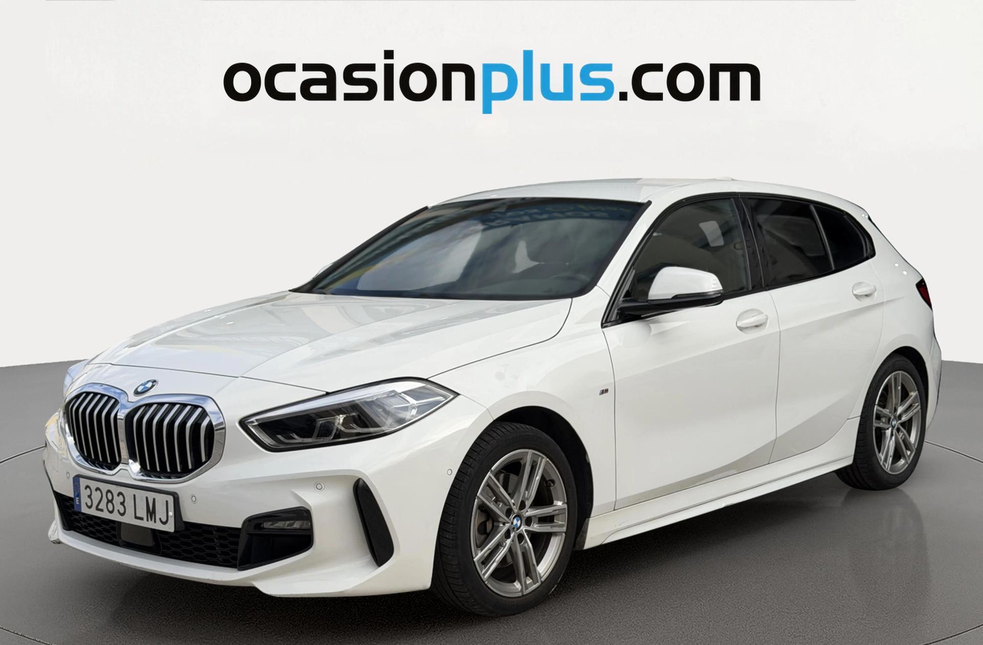 BMW Serie 1 118d Pack M
