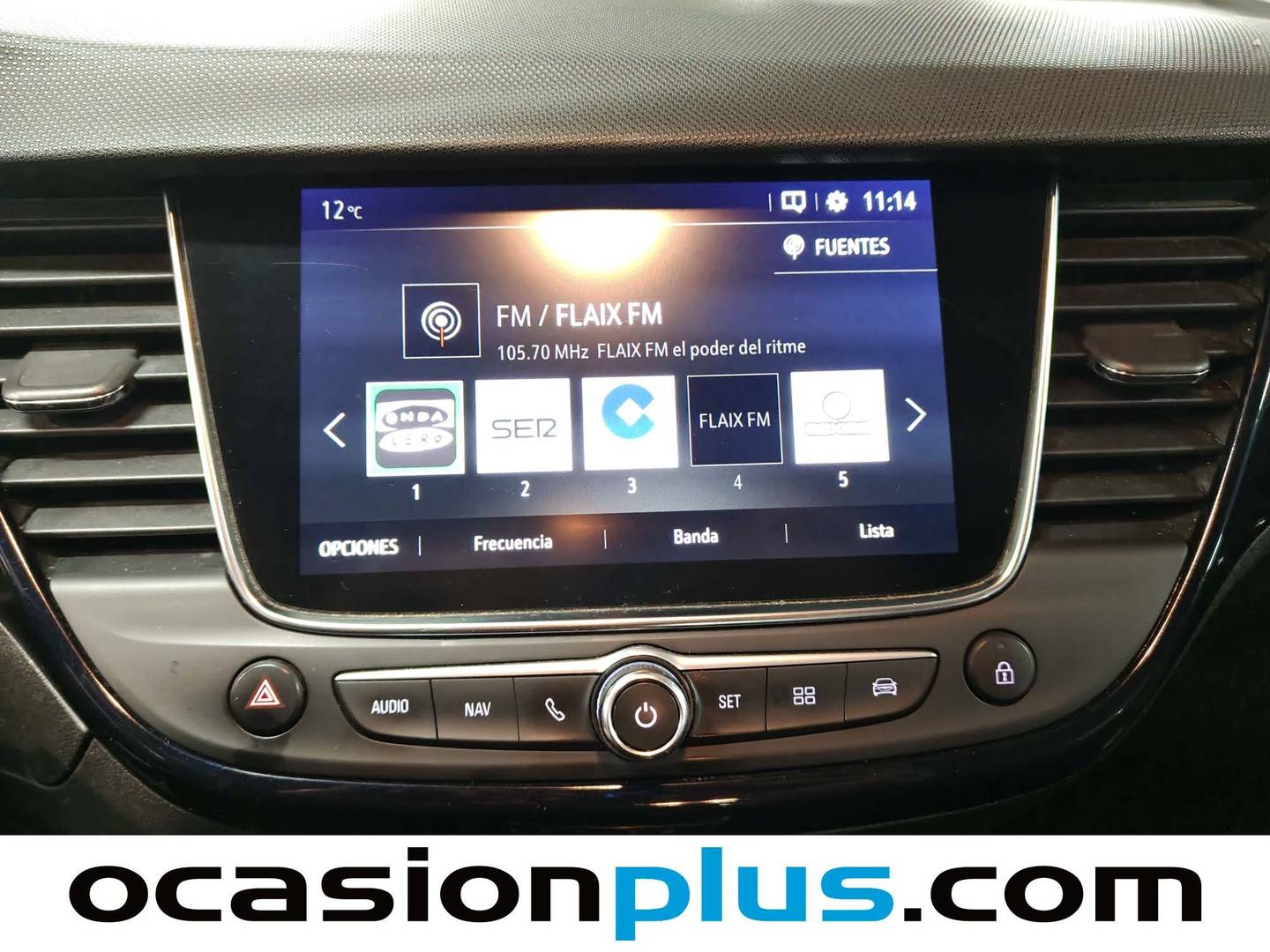 Foto Opel Crossland X Opel Crossland X 1.2 S&S Design Line 120 Aniversario (110 CV)