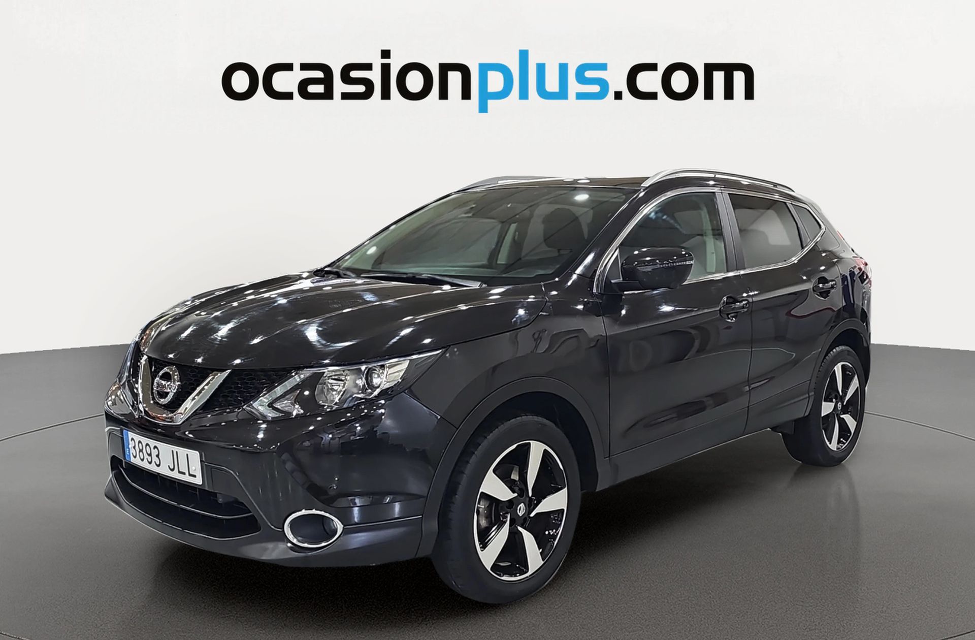 Nissan Qashqai 1.6 dCi N-Connecta 4x2