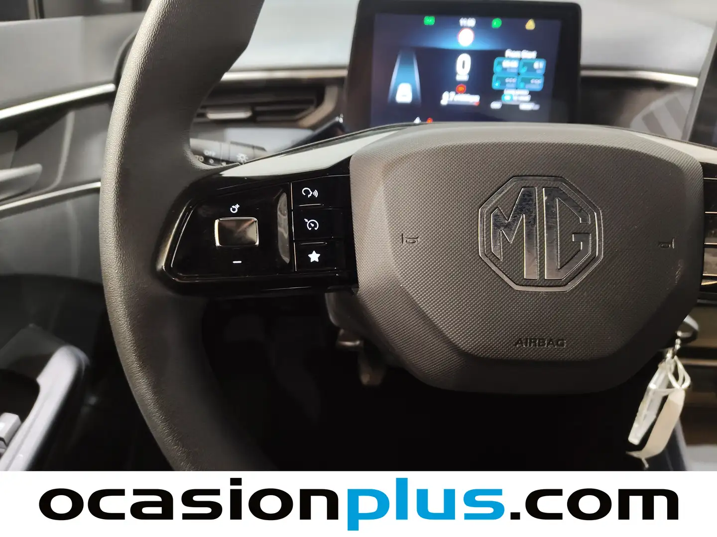 Foto MG MG3 MG MG3 1.5 Standard (116 CV)