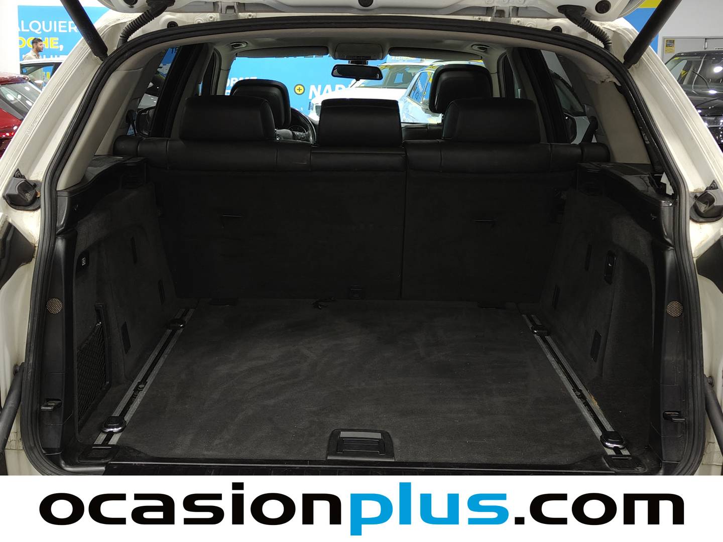 Foto BMW X5 BMW X5 xDrive40d  (306 CV)