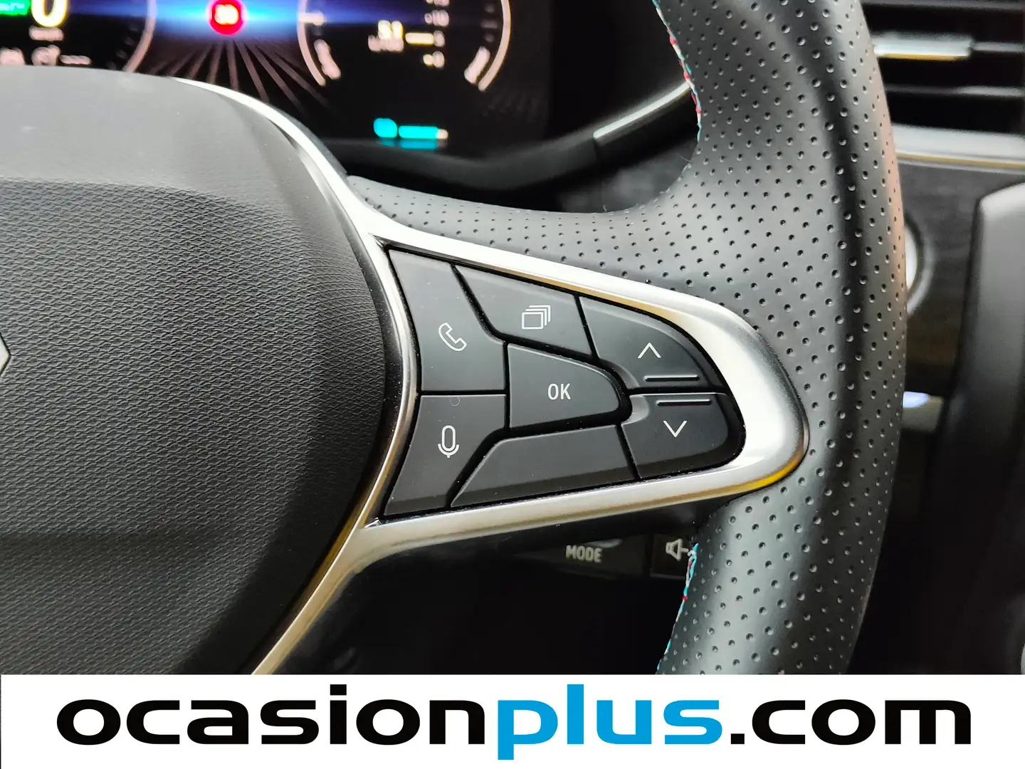 Foto Renault Arkana Renault Arkana Esprit Alpine E-TECH Híbrido (145 CV)