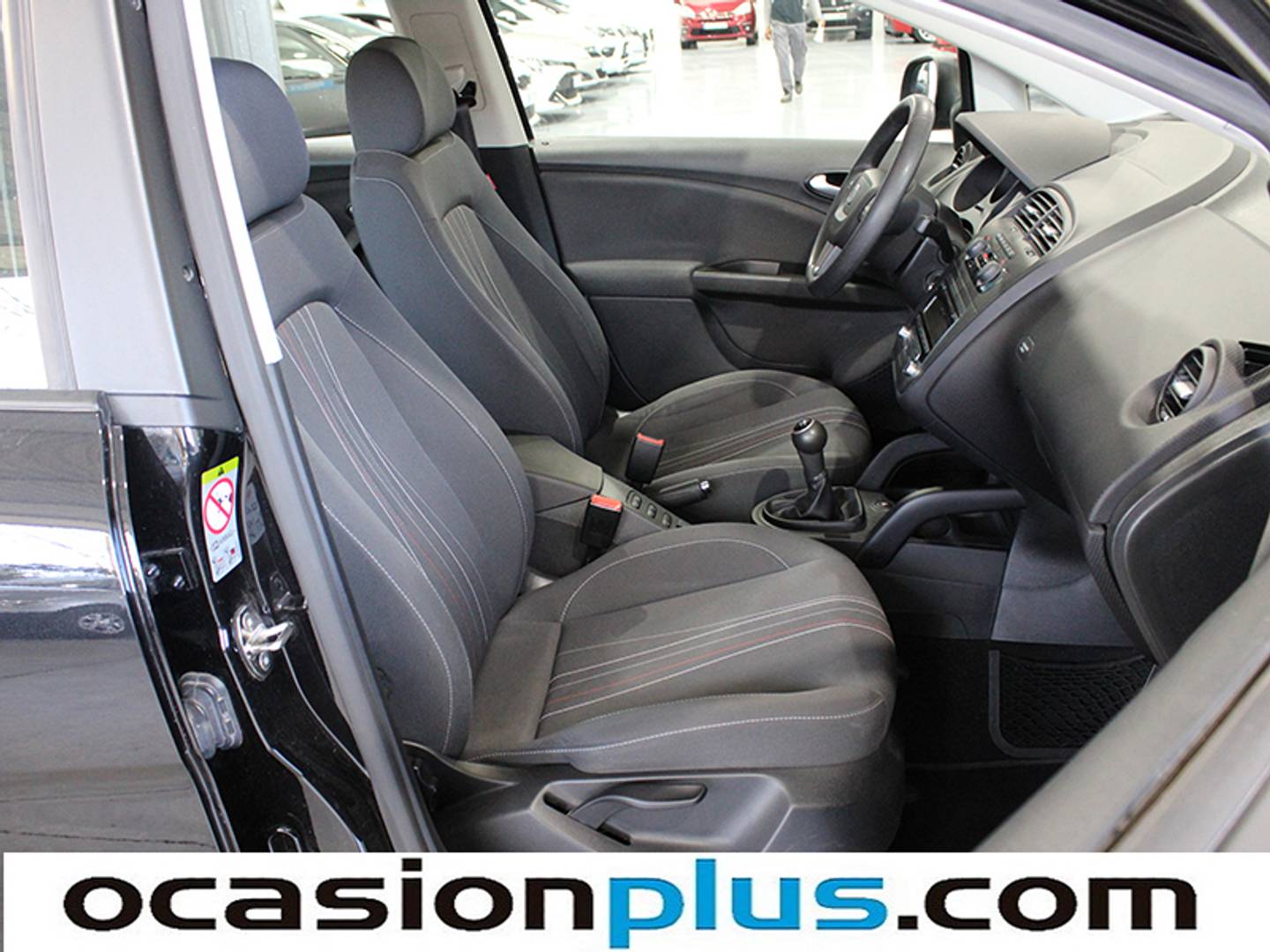 Seat Altea XL SEAT Altea XL 1.6 TDI E-Ecomotive Reference  (105 CV) 2012