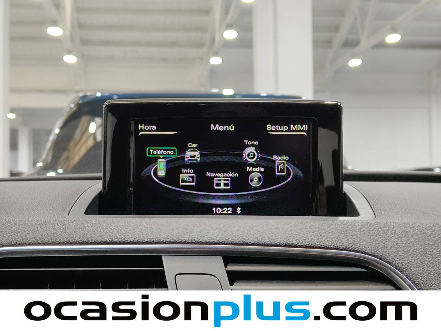 Foto Audi Q3 Audi Q3 2.0 TDI quattro (177 CV) S tronic