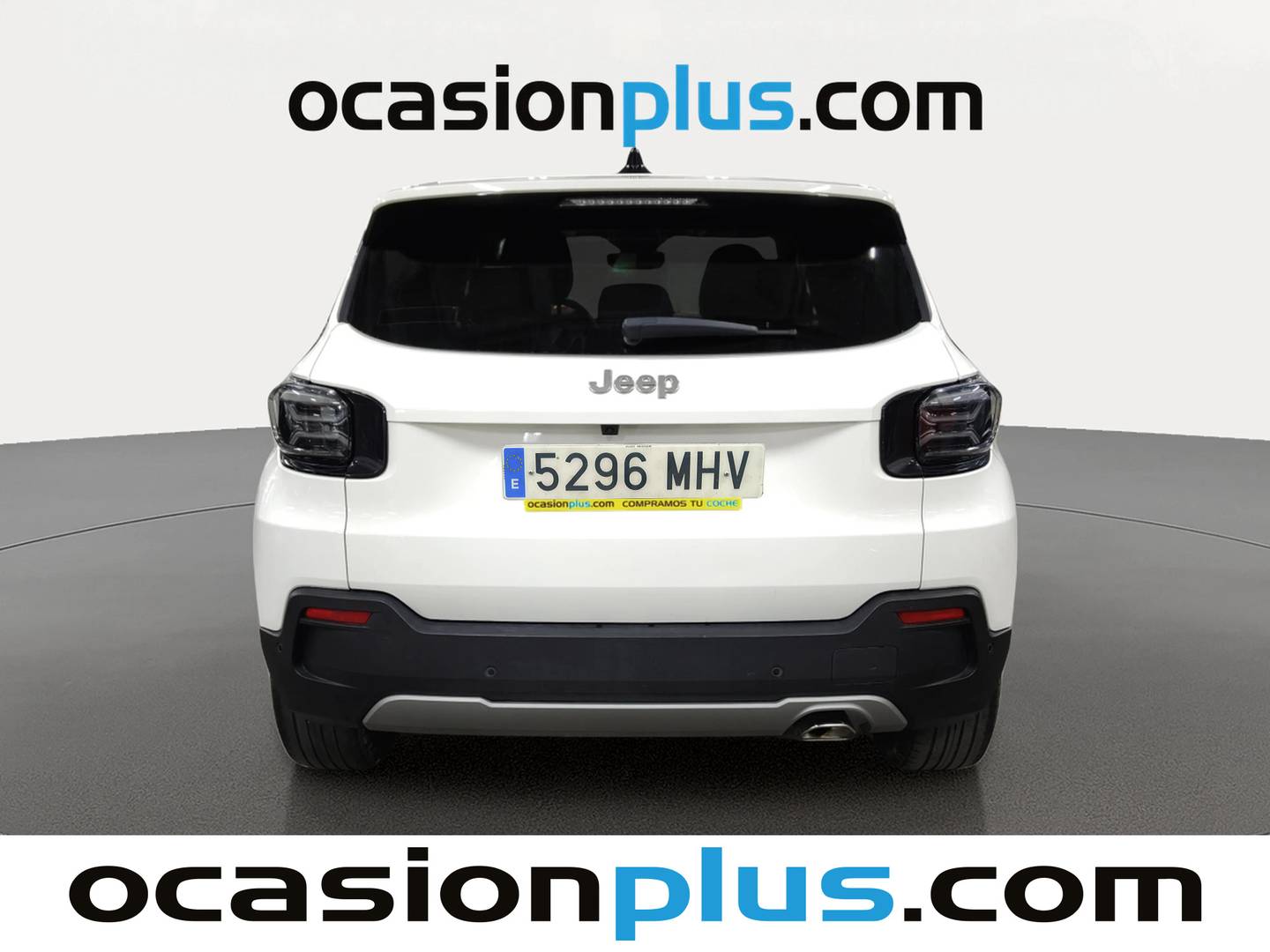 Foto Jeep Avenger Jeep Avenger 1.2 G Summit (100 CV)