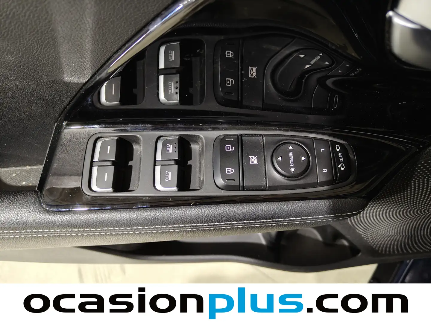 Foto KIA Niro Kia Niro 1.6 GDi HEV Híbrido Drive (141 CV)