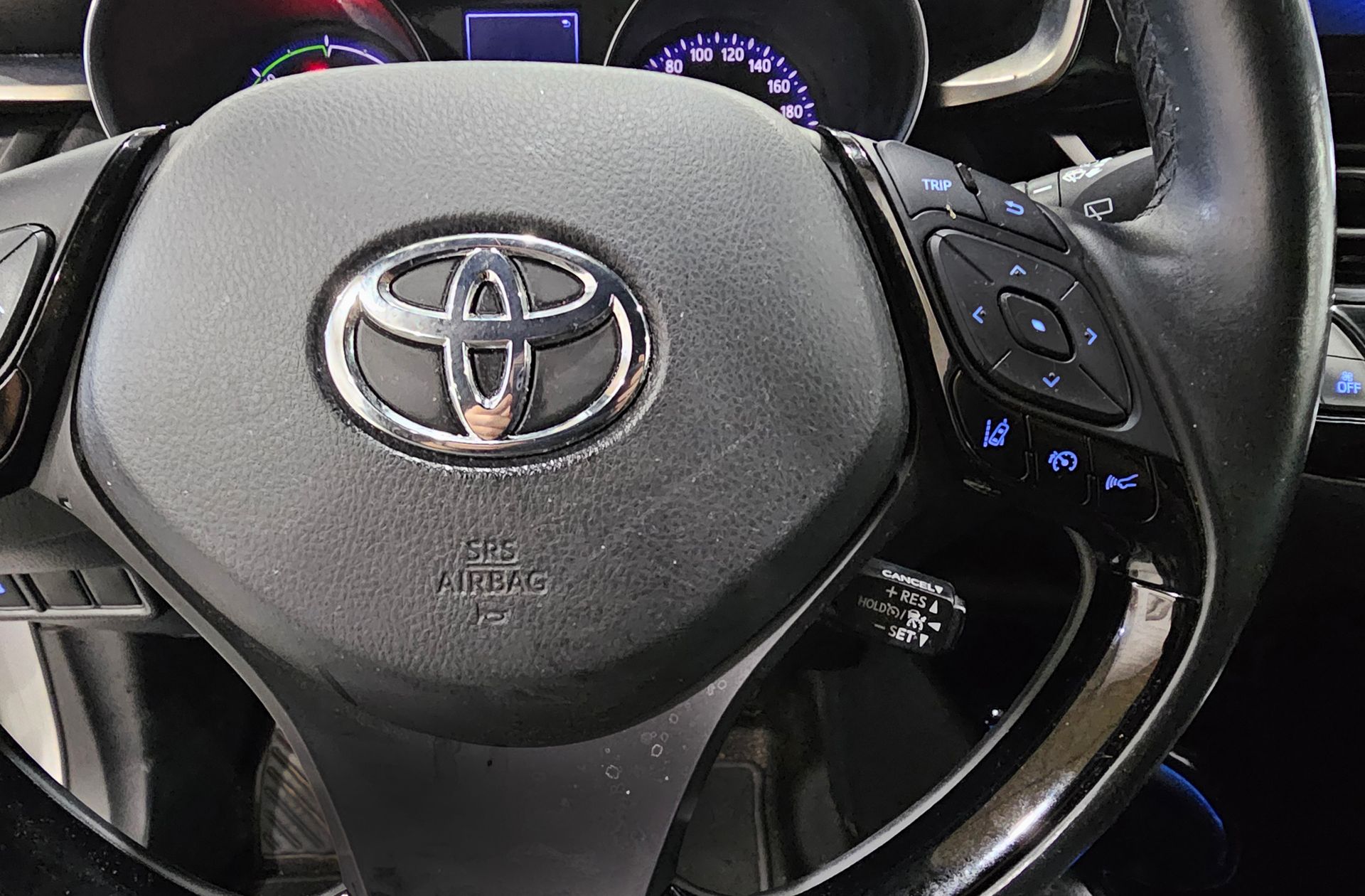 Toyota C-HR 1.8 125H Advance - foto 24