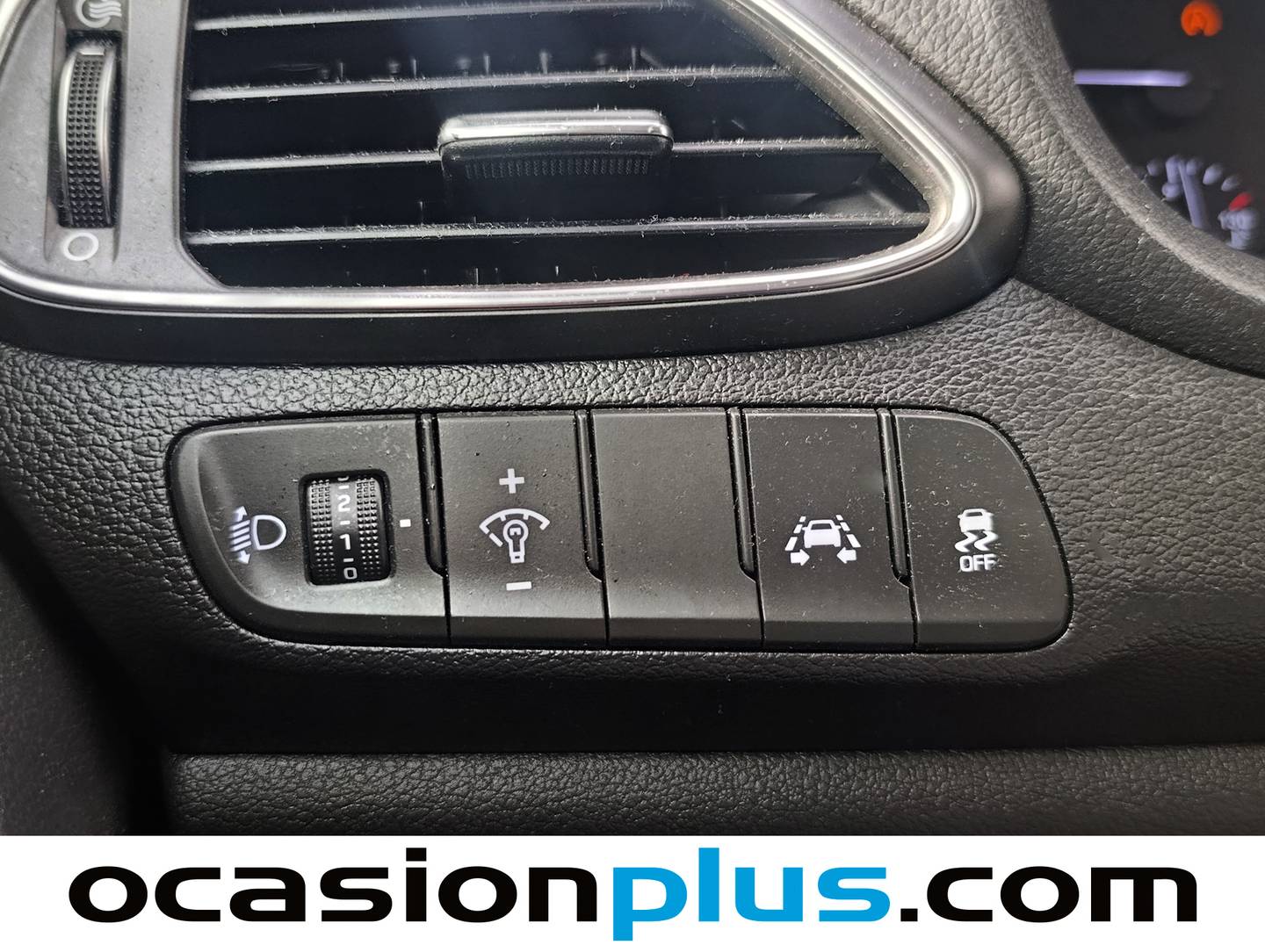 Hyundai i30 Hyundai i30 1.6 CRDI Klass (95 CV) seminuevo