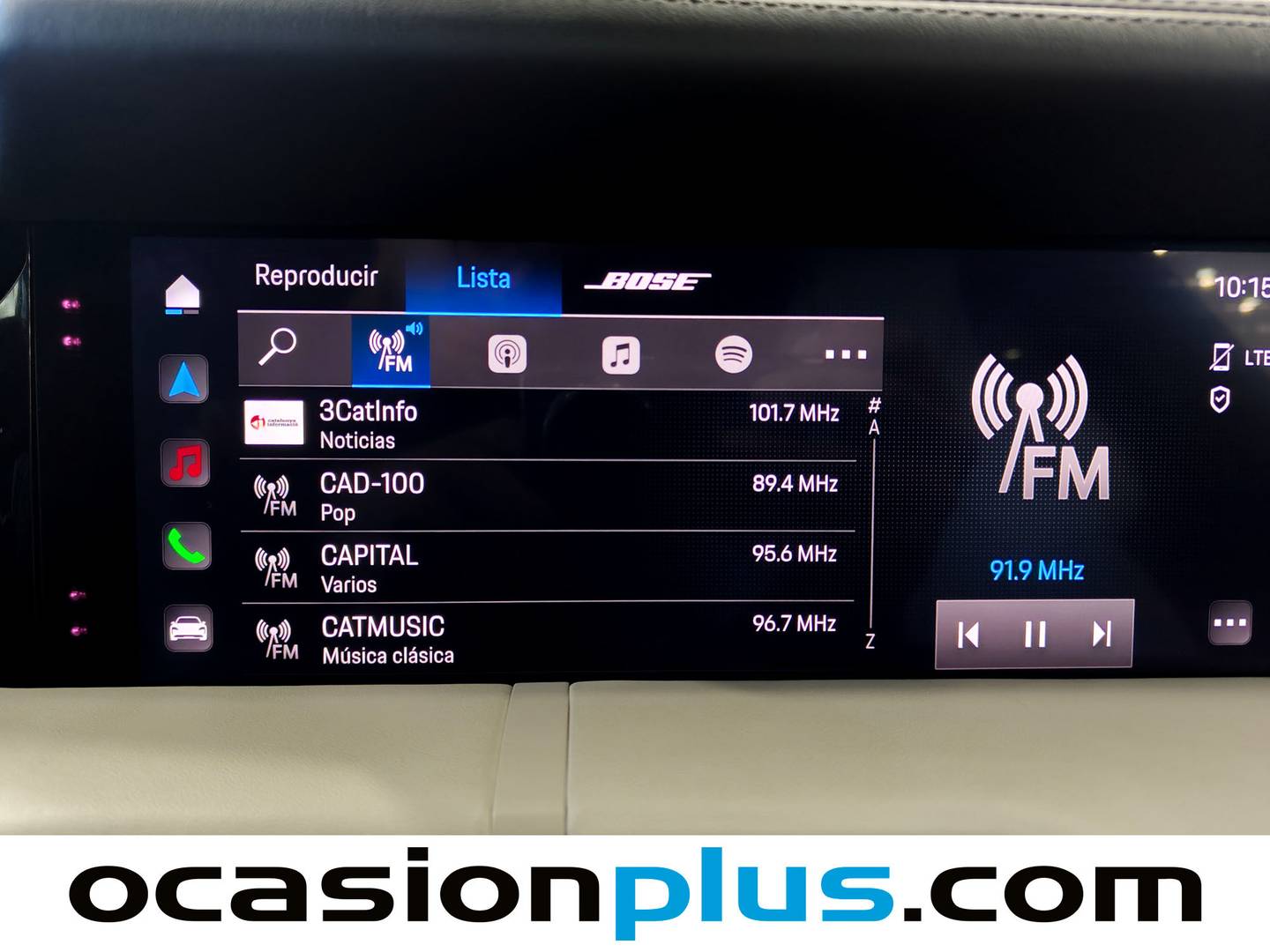 Foto Porsche Taycan Porsche Taycan Turbo S (761 CV)