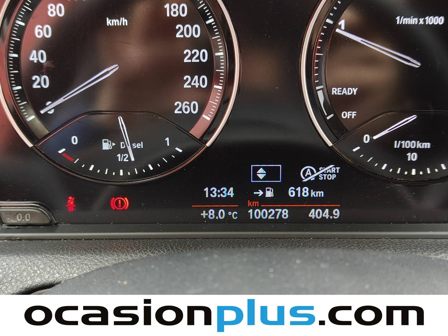 Foto BMW Serie 1 BMW Serie 1 116d (116 CV)