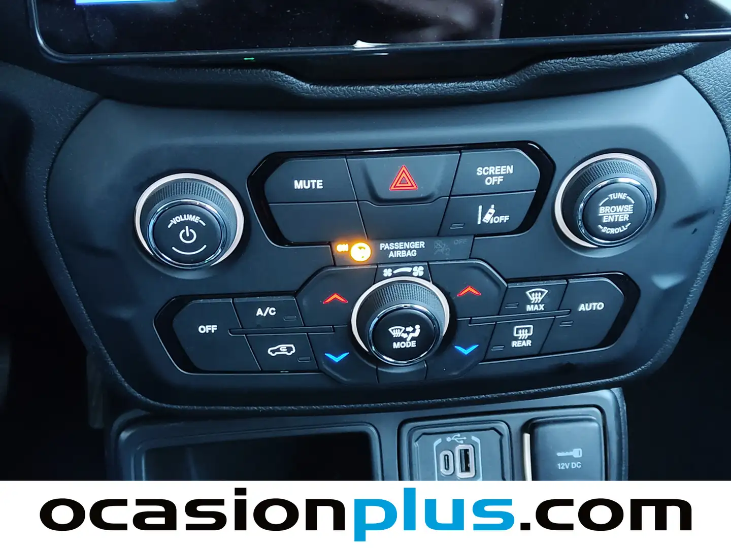 Foto Jeep Renegade Jeep Renegade eHybrid 1.5 Altitude DCT (130 CV)