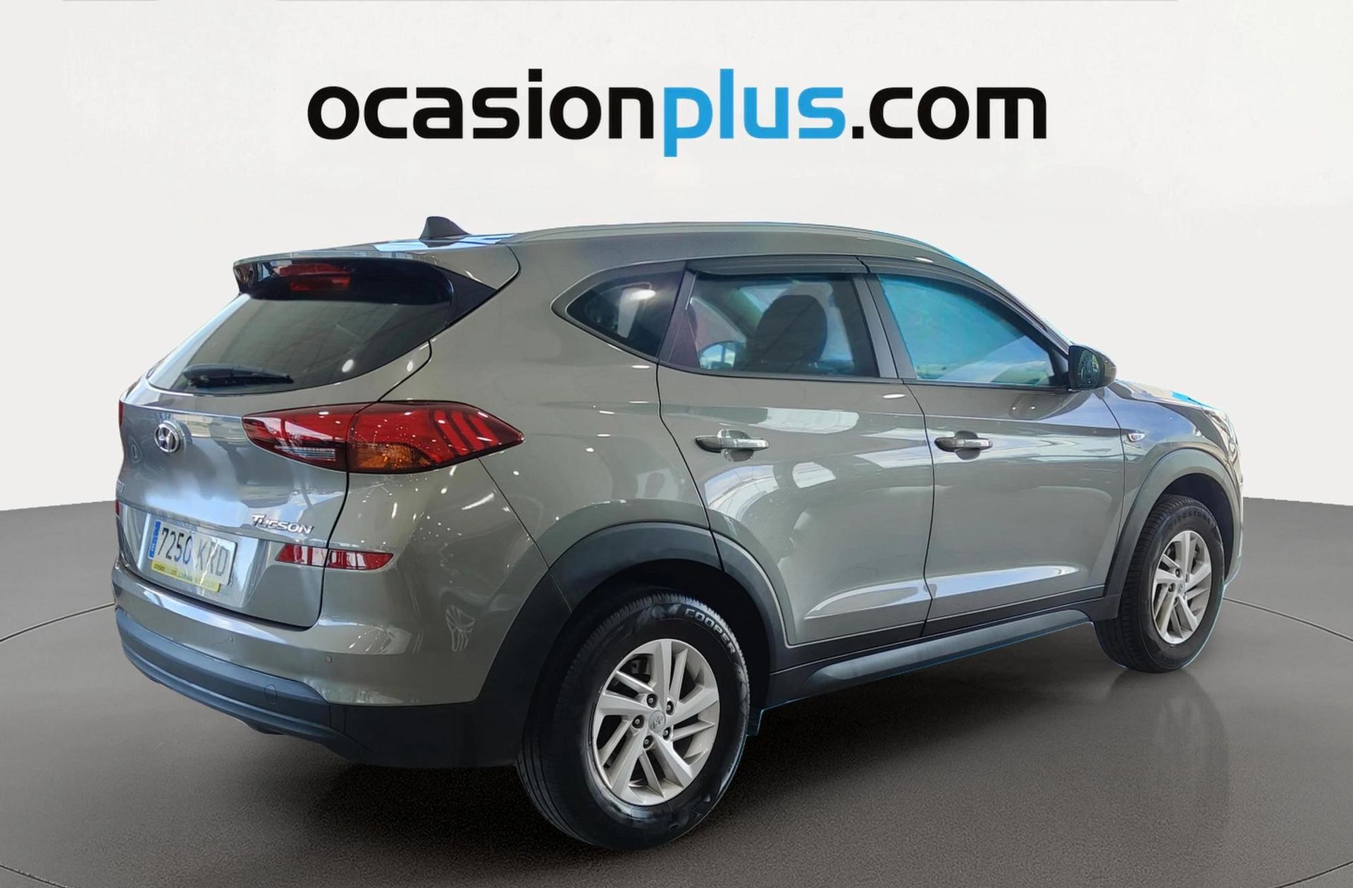 Hyundai Tucson 1.6 GDI BlueDrive Essence 4x2 - foto 4