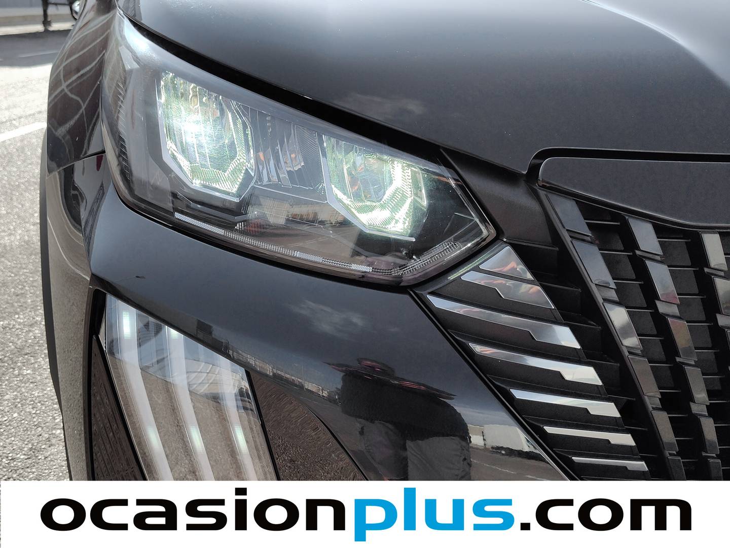 Acabados Peugeot 2008 Peugeot 2008 Allure Hybrid eDCS6 (145 CV)