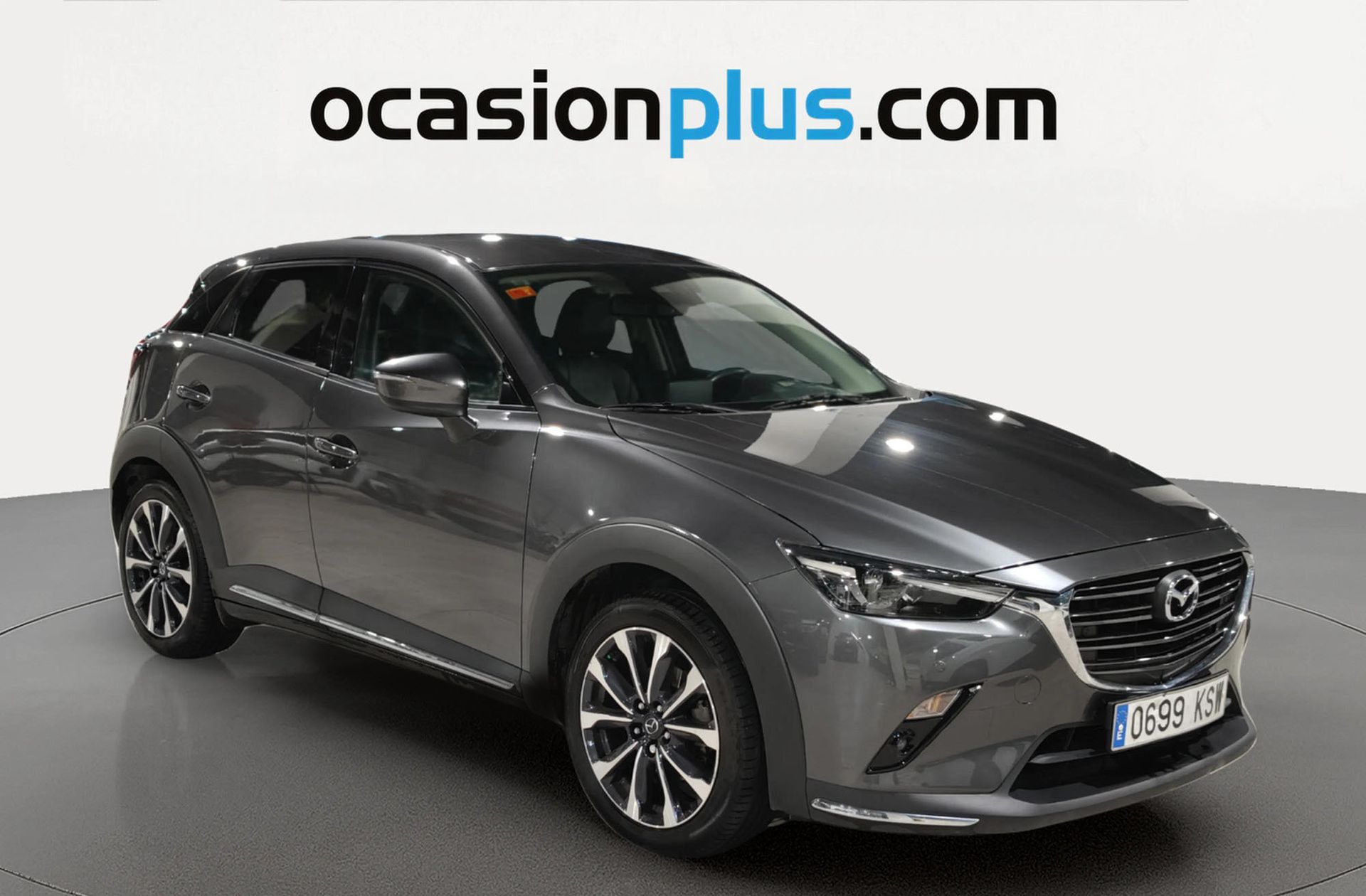 Mazda CX-3 2.0 G Zenith 2WD - foto 2