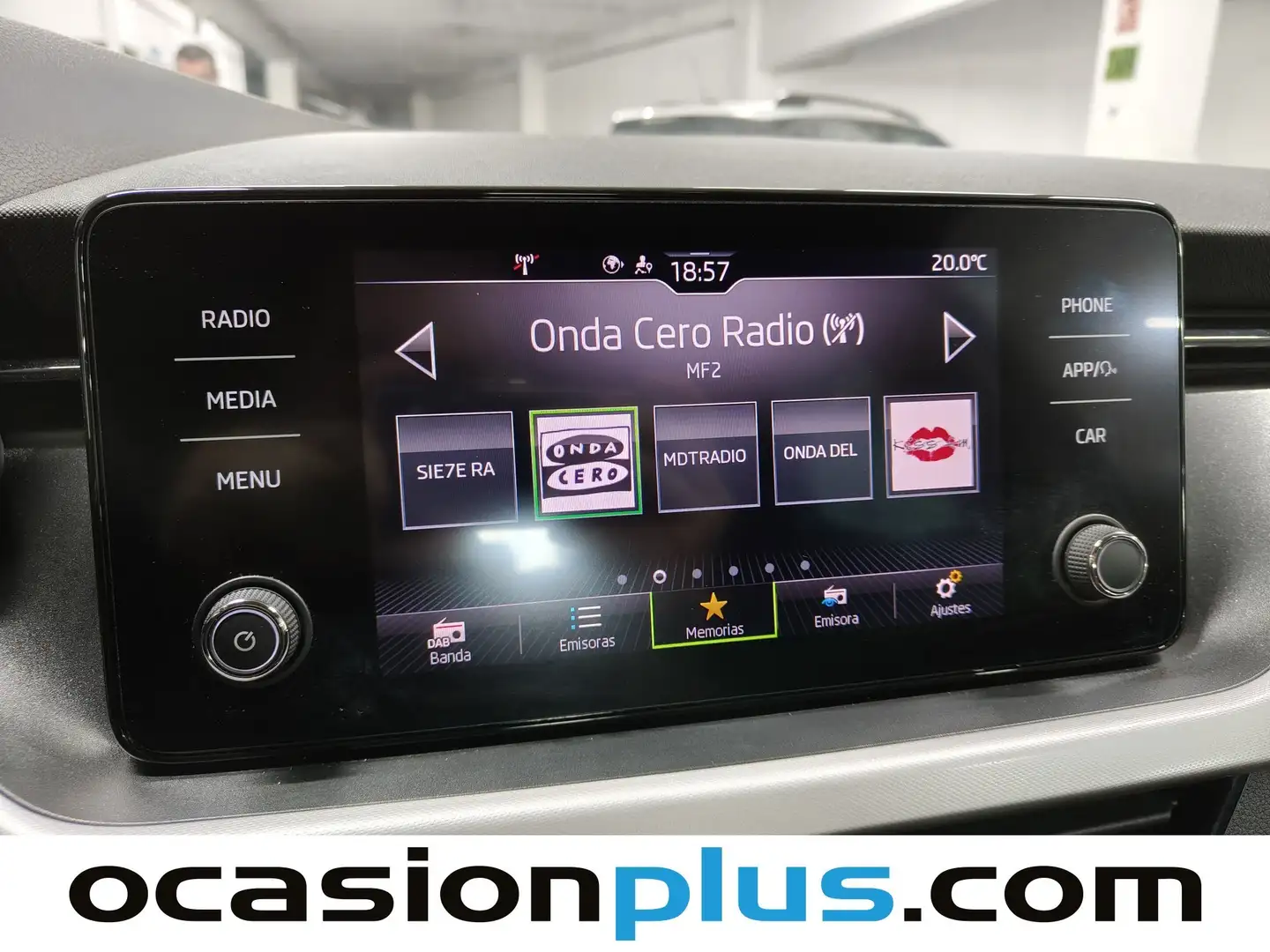 Foto Skoda Kamiq Skoda Kamiq 1.0 TSI Ambition (110 CV)