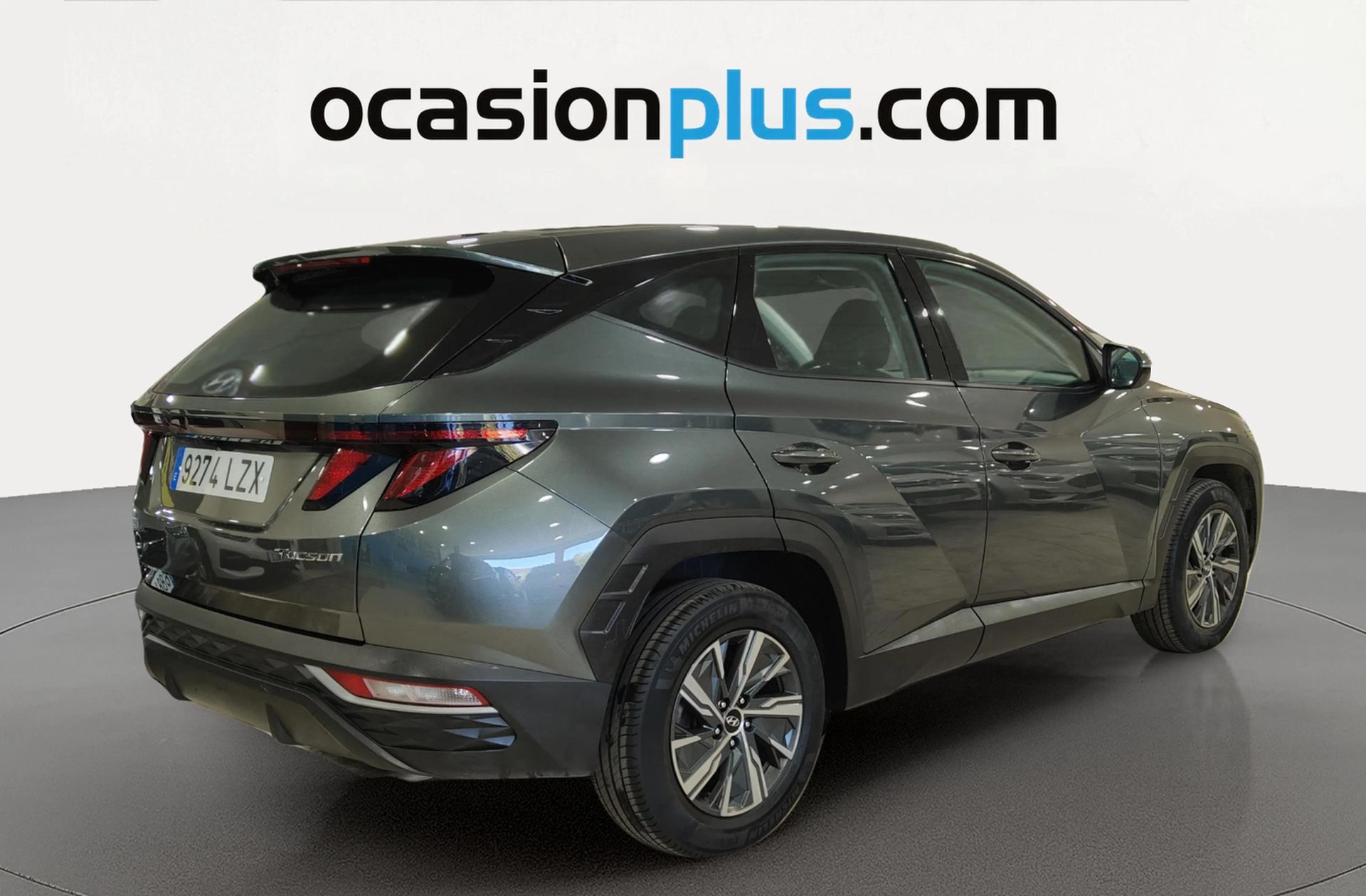 Hyundai Tucson 1.6 T-GDi Klass 4x2 - foto 4
