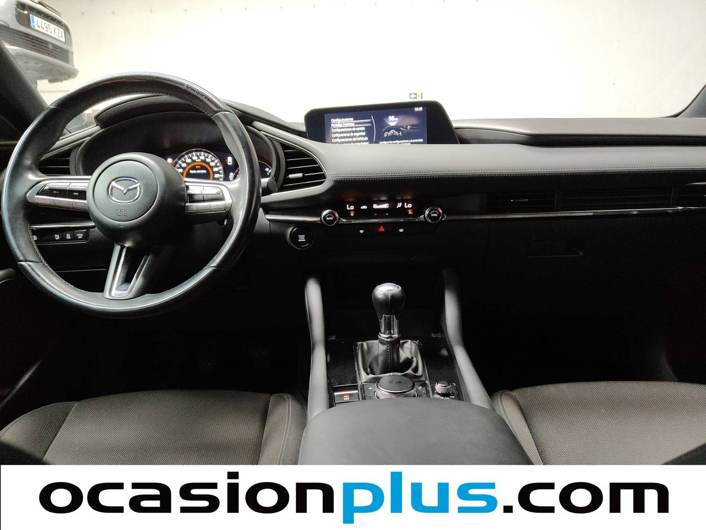Mazda Mazda3 Mazda Mazda 3 2.0 Skyactiv-G Evolution (122 CV) de ocasión