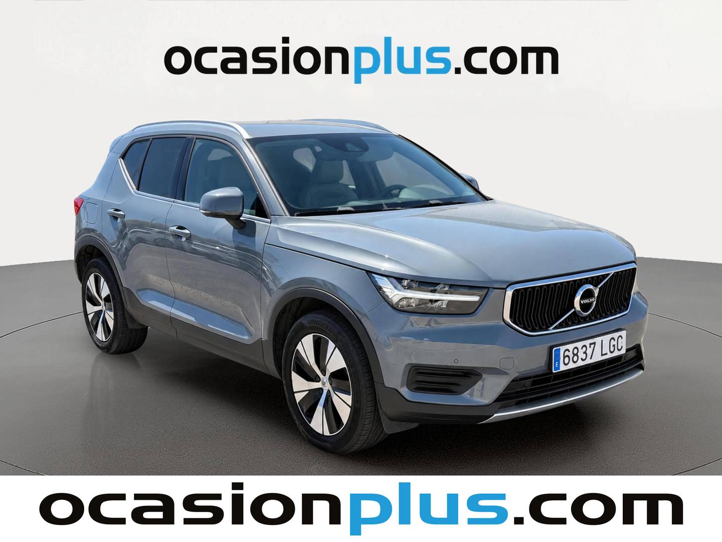 Foto delantera Volvo XC40 Volvo XC40 D3 Business Plus Auto (150 CV) derecha