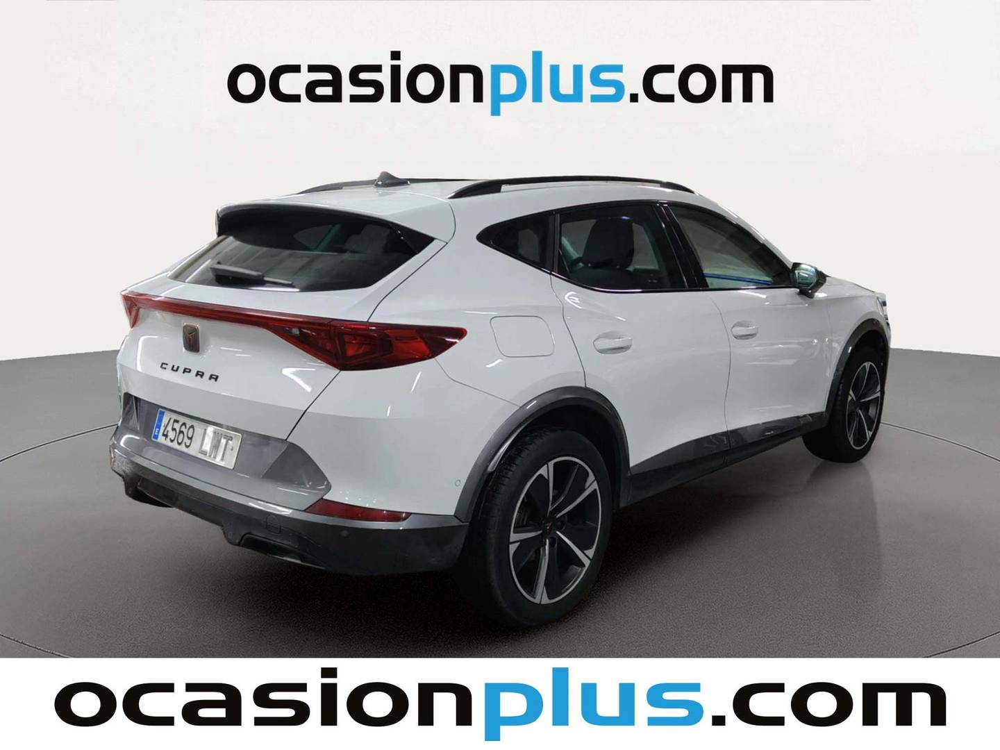 Foto trasera Cupra Formentor CUPRA Formentor 1.5 TSI DSG (150 CV) izquierda